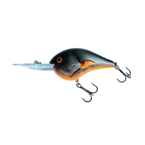 Vobler Kraken Deep Seeker Robin Roach 7,5cm, 24g, adâncime de scufundare 7m, Floating