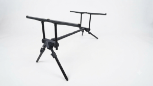 Suport de lansete KRAKEN Black Pearl Rodpod pentru 3 lansete