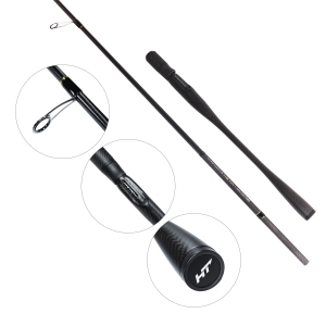 Lansetă Hype Tackle H6 PCX 209cm 6-28g Spinning