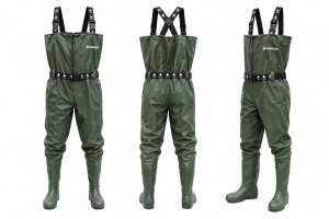 Kraken Green Waders HydraLite, mărimea 41