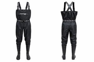 Kraken Dark Waders HydraLite, mărimea 43