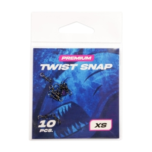Agrafă Hype Tackle Twist Snap XS