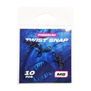 Agrafă Hype Tackle Twist Snap MS