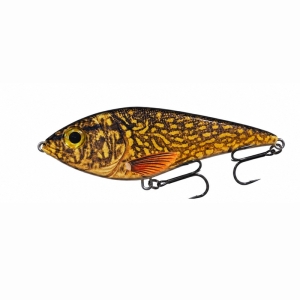 Vobler Kraken Swimmer Jerk BFF Pike 12 cm 58 g Slow Sinking