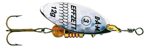 Obrotówka_DAM_FZ_Predator_Silver_Glitter