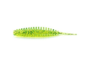 FishUP Tanta 6,1cm #026 Fluo Chartreuse Green 8pcs