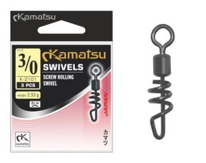 Pivot Kamatsu cu știft de siguranță K2101/06