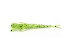 FishUP Flit 5,5cm #055 Chartreuse Black 9buc