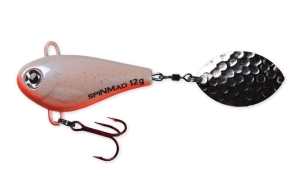Spinmad Spinning Tail Jigmaster 12g 1404 PearlOB