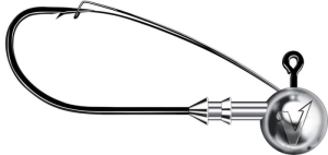 Dragon Protector 5/0 7.5g 3pc jig head Dragon Protector 5/0 7.5g 3pc jig head