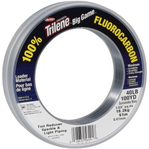 Fluorocarbon Berkley Trilene 91m 0.61mm 20kg