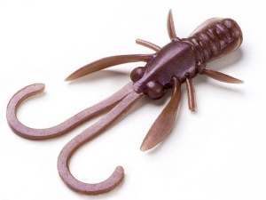 FishUP Baffi Fly 3,8cm #106 Earthworm 10pcs