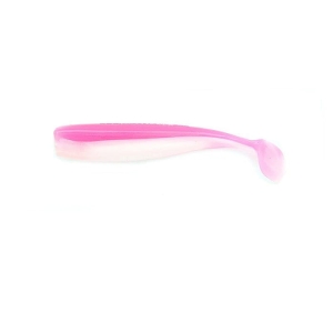 Lunker City 3.25" Shaker Bubblegum Shad 10pcs