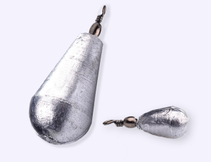 Plonjor pivotant 10g 5buc KONGER