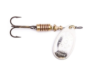 Mepps AGLIA argint/argintiu 4/9g