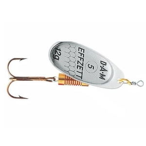 DAM Spinner Spinner EFFZETT S 4g argintiu