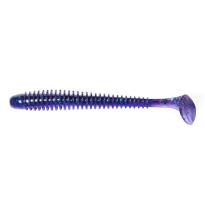 KEITECH SWING IMPACT 2.5" #408 Electric June Bug 2.5" 10buc.