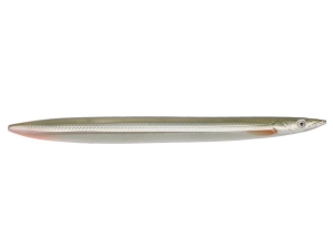SG 3D Line Thru Sandeel 125mm 19g Sandeel SG 3D Line Thru 125mm 19g Sandeel