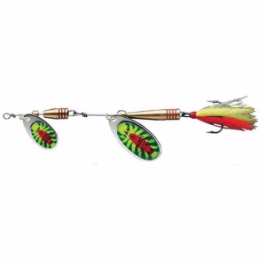 DAM Spinner EFFZETT Tandem Rochii Tandem Fire Shark 14g