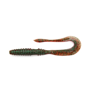 KEITECH MAD WAG MINI 2.5" Plum Green FLK. 12buc