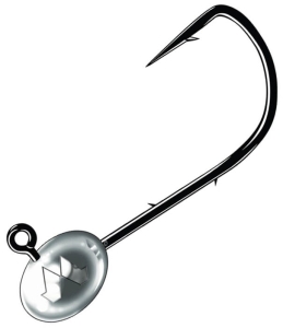 Mustad MICRO jig head cârlig 1 2.5g 3pcs Mustad MICRO jig head hook 1 2.5g 3pcs