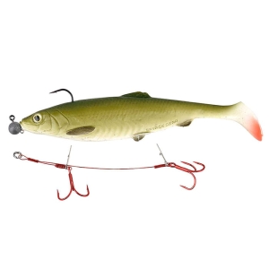 Savage Gear Carbon49 Double Stinger 3/0 20cm 23kg 2 buc.
