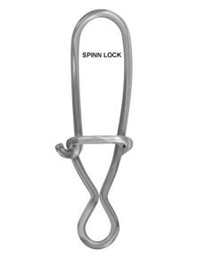 Dragon Spinn Lock nr. 8/10pcs