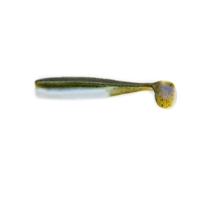 Lunker City 3.25" Shaker Natural Shiner 10buc
