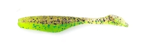 Bass Assassin 4" Walleye Glitter Bug 10buc