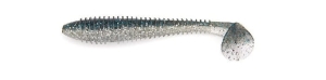 KEITECH SWING SWING IMPACT FAT 2.8" Hasu Silver Shiner 8pcs