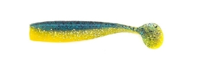 Lunker City 4.5" Shaker Mahi Mahi 8pcs