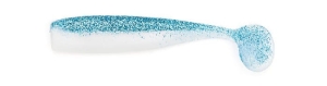 Lunker City 4.5" Shaker Baby Blue Shad 8pcs