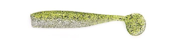 lunker_city_4.5_shaker_chartreuse_ice