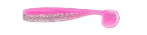 Lunker City 4.5" Shaker Bubblegum Ice 8pcs