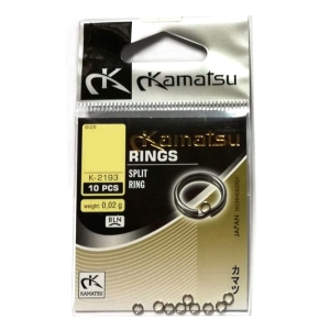 Cercuri de conectare Kamatsu K2193/15 15mm 10 buc.