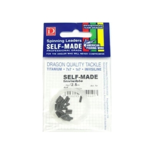 Dragon Invisible Fluorocarbon leader material invizibil 10kg 2.5m