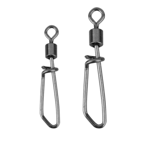 Savage Gear Spin Swivel Snap M #6 26kg BLN 10buc