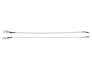 Savage Gear 1x7 Titanium Trace 30cm 0.60mm 23kg 2 buc.