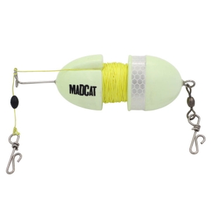 MADCAT ADJUSTA BUOY FLOAT 32g / 15m de fir.