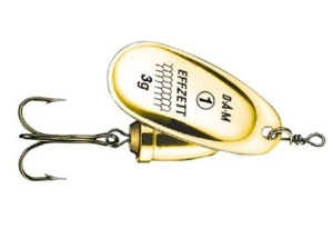 DAM EFFZETT EXECUTOR SPINNER Spinner 11g #5 AUR