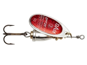 DAM EFFZETT EXECUTOR SPINNER spinner 11g #5 REF. RED