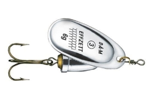 DAM EFFZETT EXECUTOR SPINNER spinner 11g #5 SILVER
