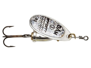DAM EFFZETT EXECUTOR SPINNER spinner 4g #2 REF. SILV