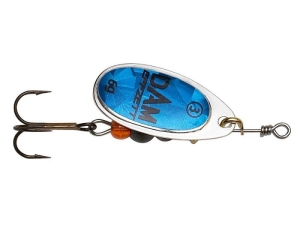 DAM EFFZETT FLUO SPINNER spinner 6g #3 SKY PRISMA