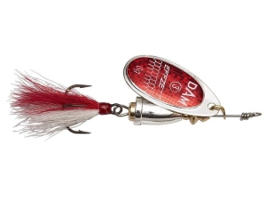 DAM EFFZETT EXECUTOR DRESSED spinner 11g #5 REFLEX RED DAM EFFZETT EXECUTOR DRESSED spinner 11g #5 REFLEX RED