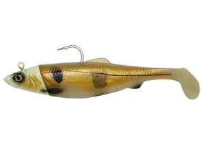 SG 3D Herring 3D Herring Big Shad 32cm 560g 1+1buc Glow Hadd