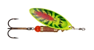 DAM SPINNER EFFZETT PREDATOR PREDATOR FIRE SHARK 5126303