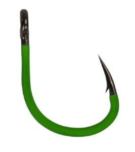MADCAT A-STATIC JIG HOOK #4/0 x5 cârlige