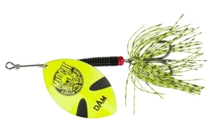 MADCAT BIG BLADE Spinner 55g FLUO YELLOW MADCAT BIG BLADE Spinner 55g FLUO YELLOW