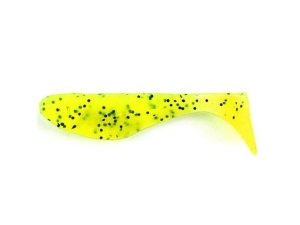 FishUP Wizzy 3.5cm #026 Fluo Chartreuse Green 10pcs